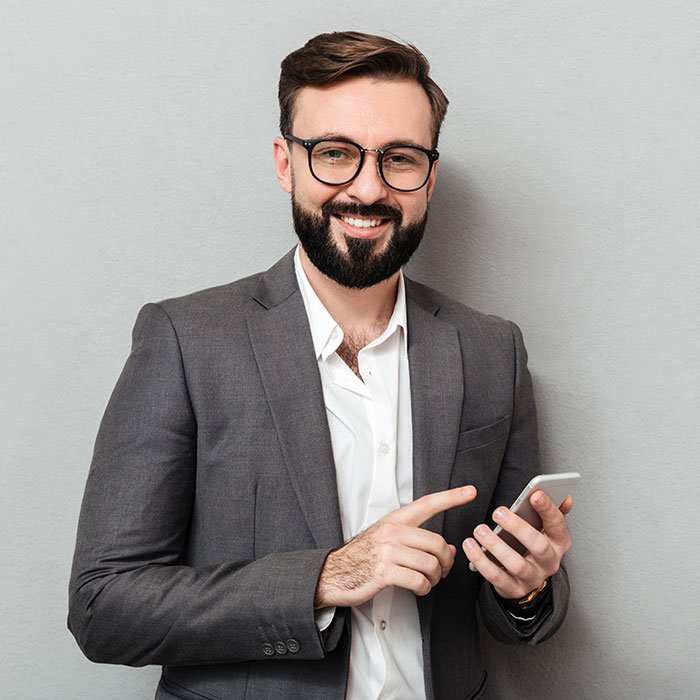 Godson H - Responsable des opérations