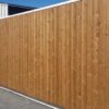 CONTENEURS-BAR EN BOIS DE 40 PIEDS