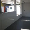 CONTENEURS-BAR EN BOIS DE 40 PIEDS
