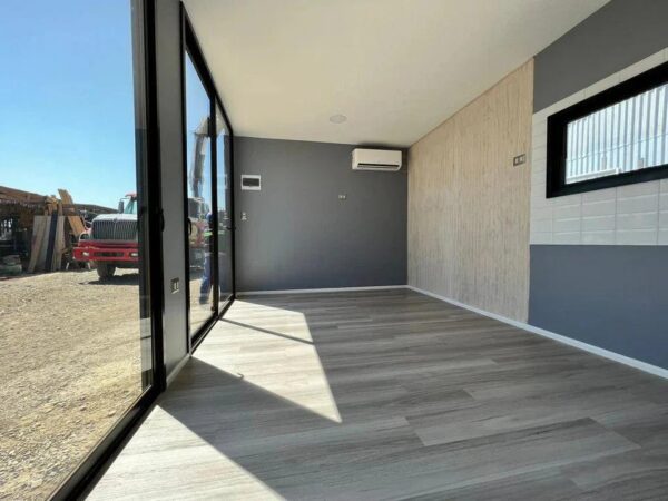 MAISON MODULAIRE MONTES
