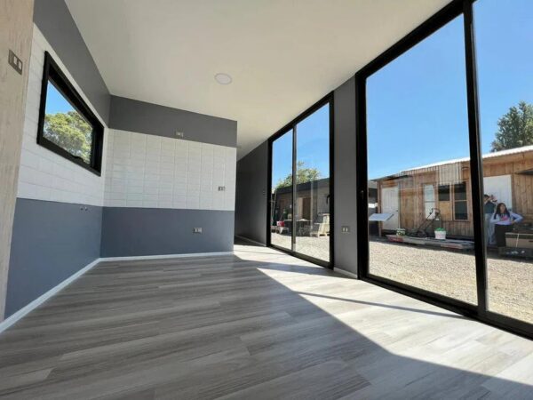 MAISON MODULAIRE MONTES