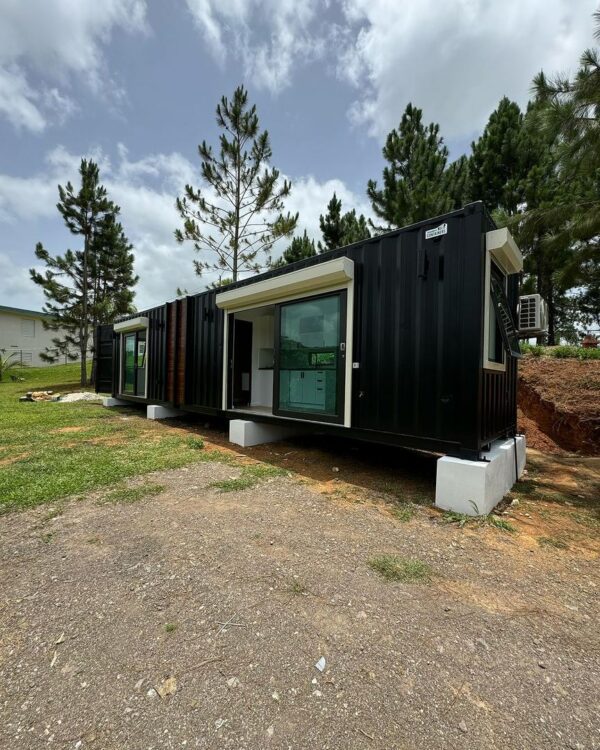 Maison modèle PLAYERO de 40 pieds