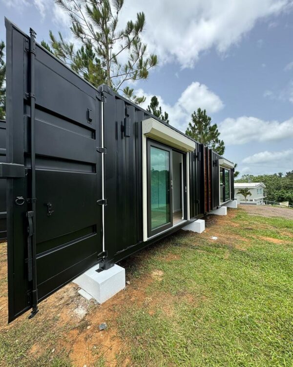 Maison modèle PLAYERO de 40 pieds
