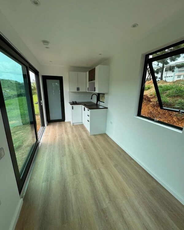 Maison modèle PLAYERO de 40 pieds