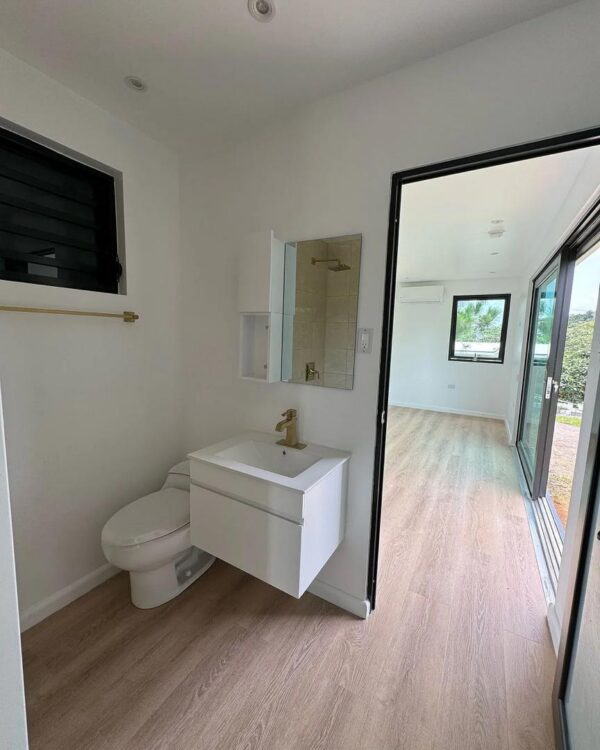 Maison modèle PLAYERO de 40 pieds