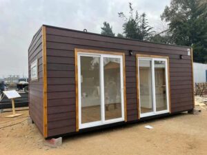 CABINE MODULAIRE FERNÁNDEZ 6X3.0MT