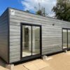 CABINE MODULAIRE EDISON 24 M2