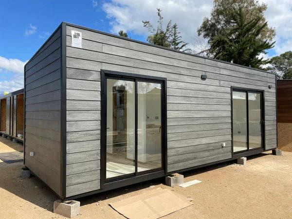 CABINE MODULAIRE EDISON 24 M2