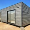 CABINE MODULAIRE EDISON 24 M2