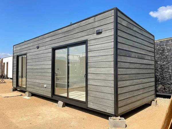 CABINE MODULAIRE EDISON 24 M2