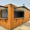 Conteneur commercial (kiosque à snacks – bureau – supérette)