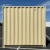 rn-image_picker_lib_temp_52762924-bf9b-4542-bf8a-95486ae73d24 Conteneur de stockage neuf de 3 mètres (10 pieds) de hauteur avec porte enroulable