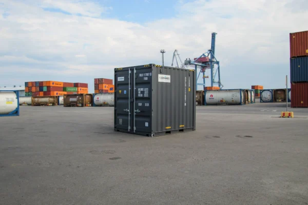 Conteneur maritime ISO 10' HC