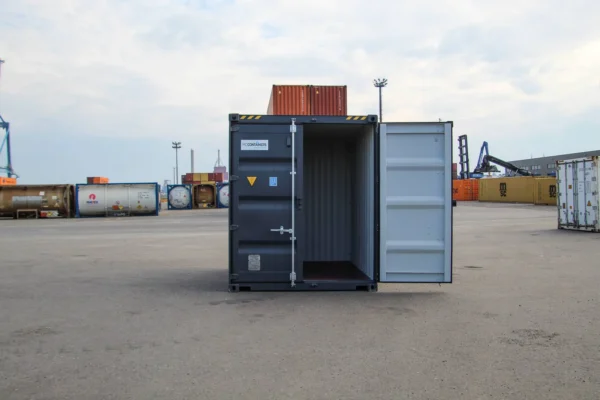 Conteneur maritime ISO 10' HC