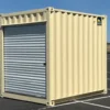 rn-image_picker_lib_temp_c784e156-481a-4b00-839f-a3a676ea82f9 Conteneur de stockage neuf de 3 mètres (10 pieds) de hauteur avec porte enroulable