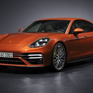 PORSCHE
